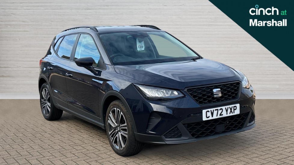 Main listing image - SEAT Arona