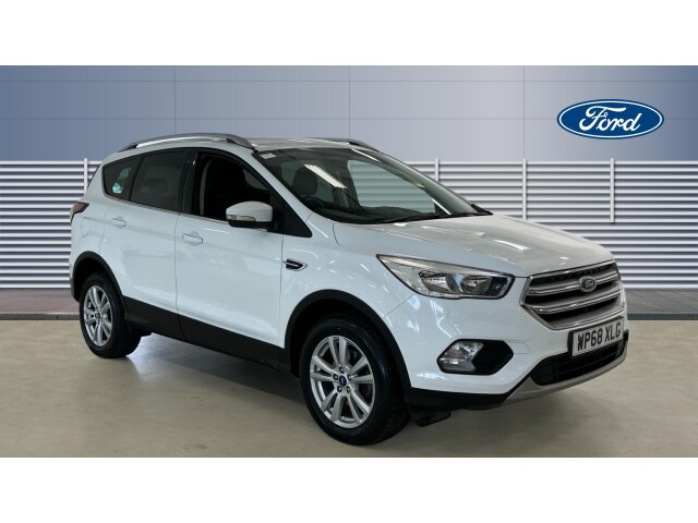 Main listing image - Ford Kuga