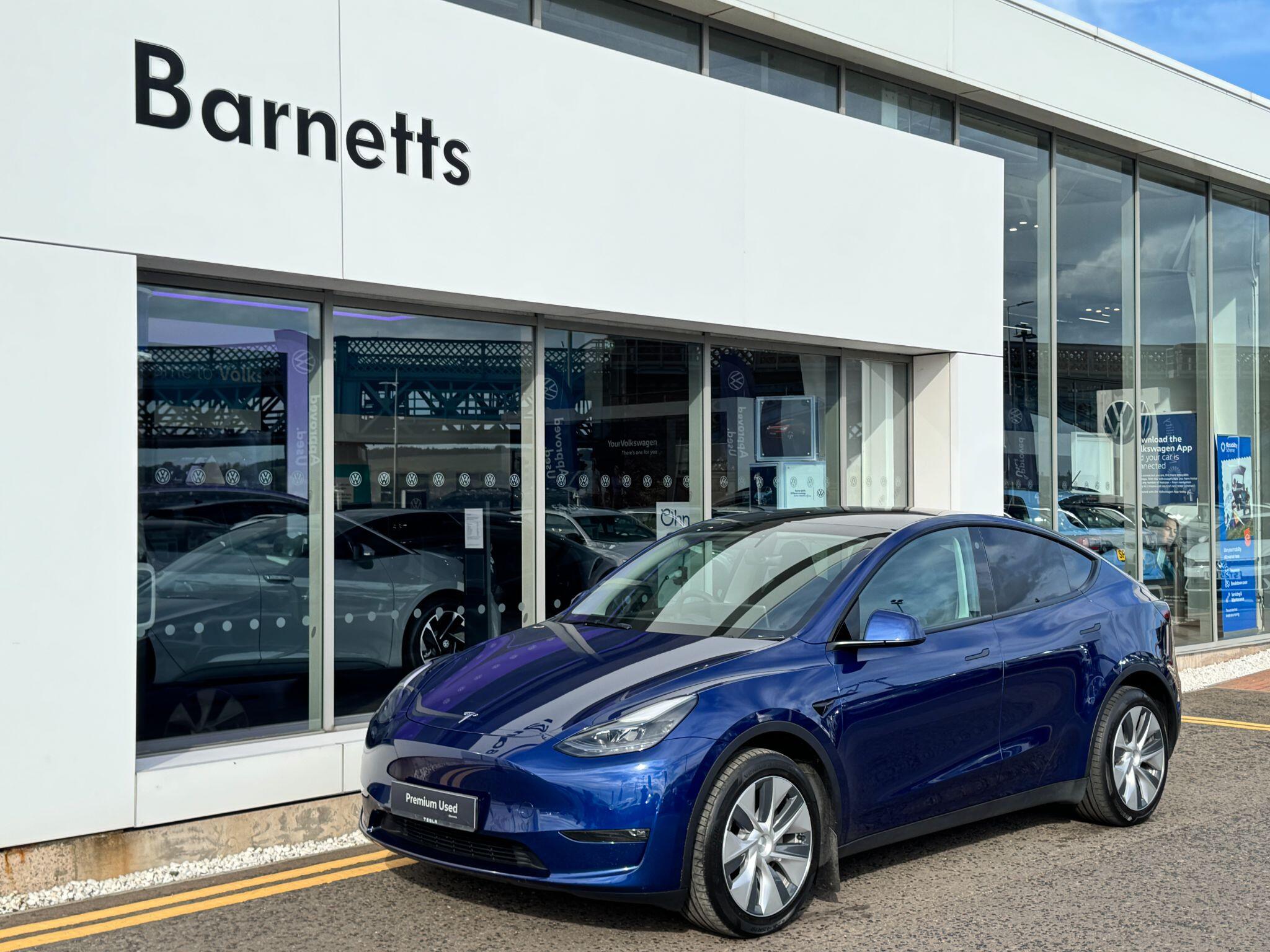 Main listing image - Tesla Model Y