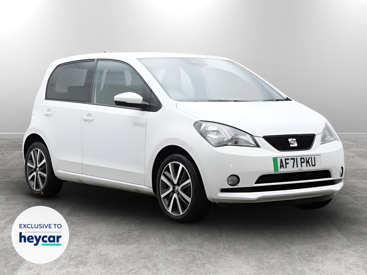 Main listing image - SEAT Mii Electric