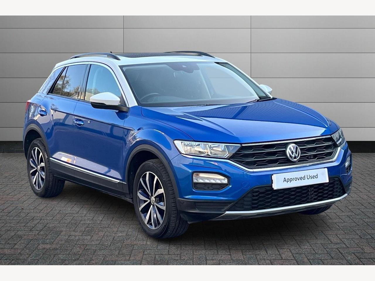 Main listing image - Volkswagen T-Roc