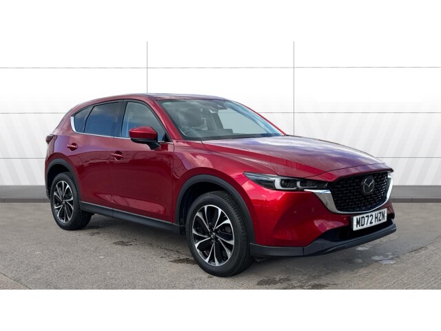 Main listing image - Mazda CX-5