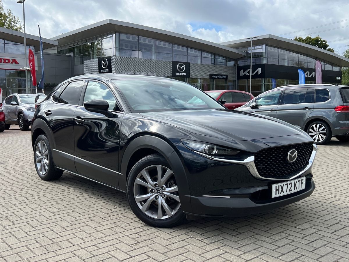Main listing image - Mazda CX-30