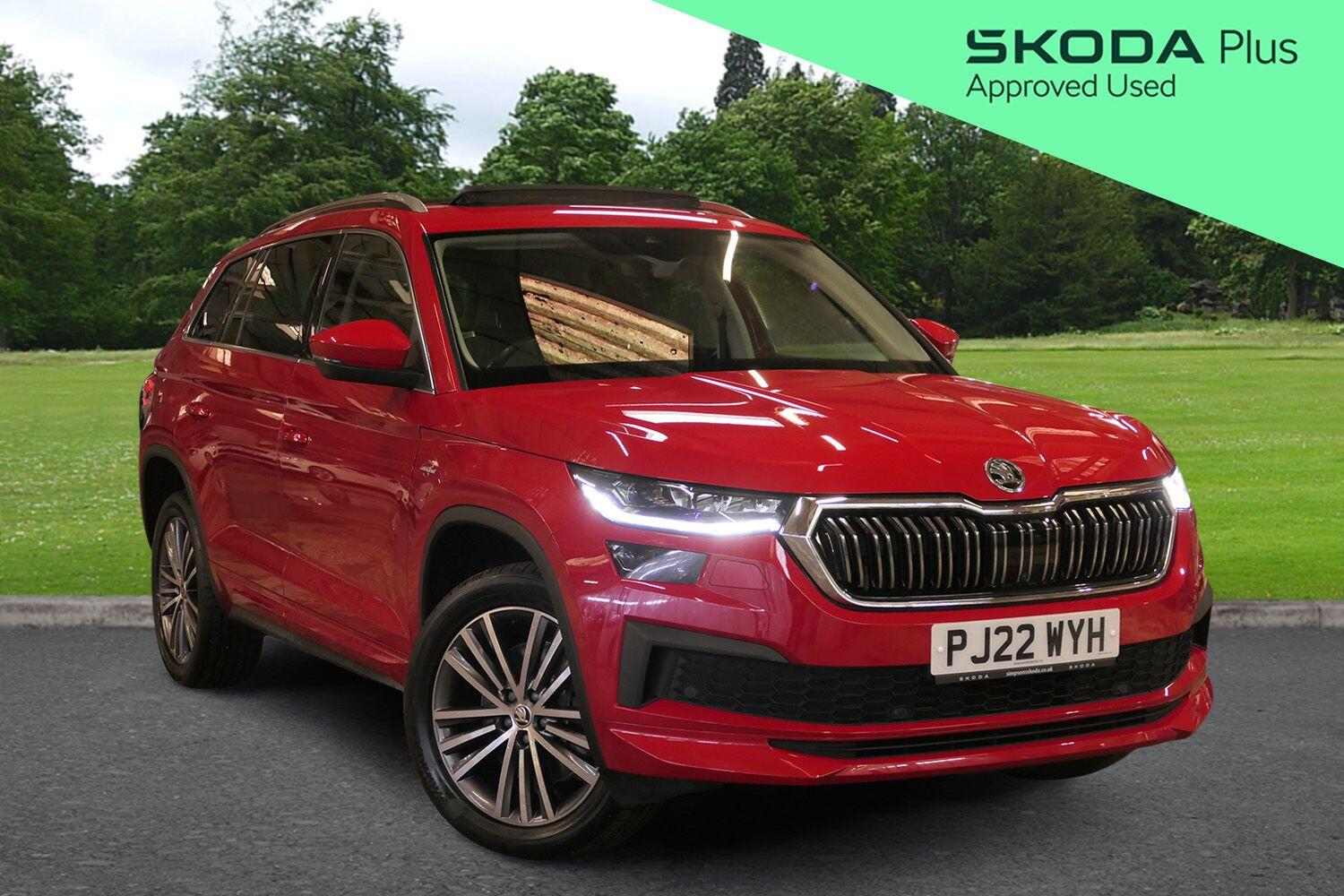Main listing image - Skoda Kodiaq