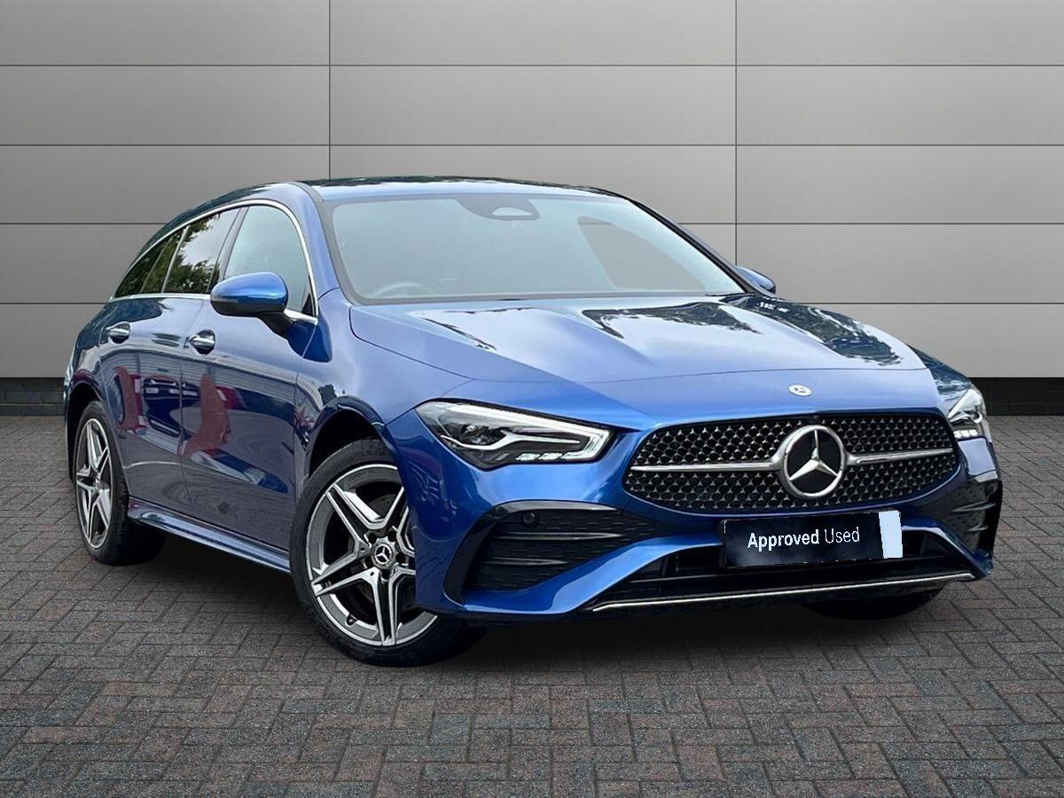 Main listing image - Mercedes-Benz CLA