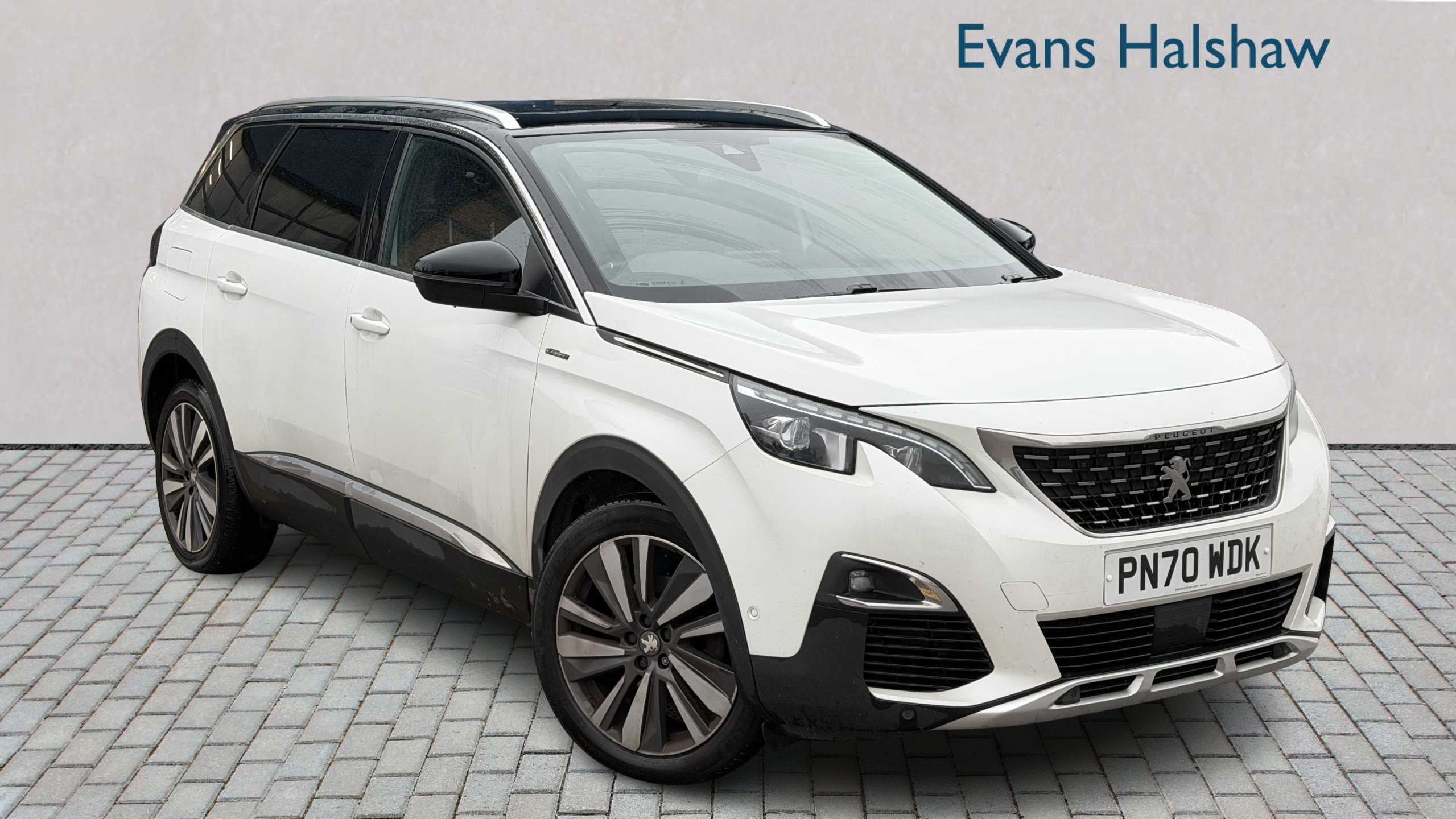 Main listing image - Peugeot 5008