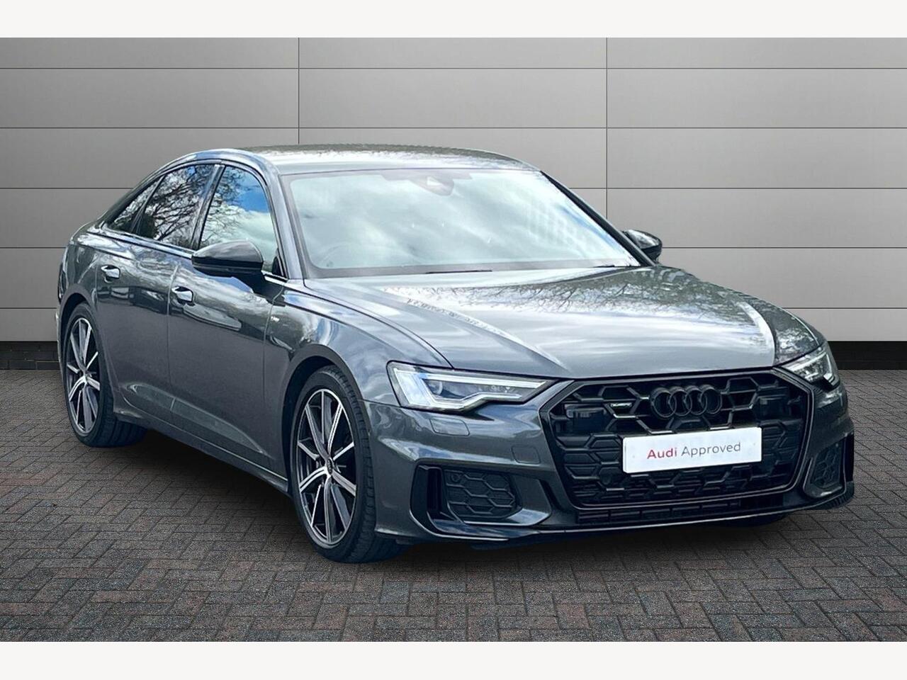 Main listing image - Audi A6