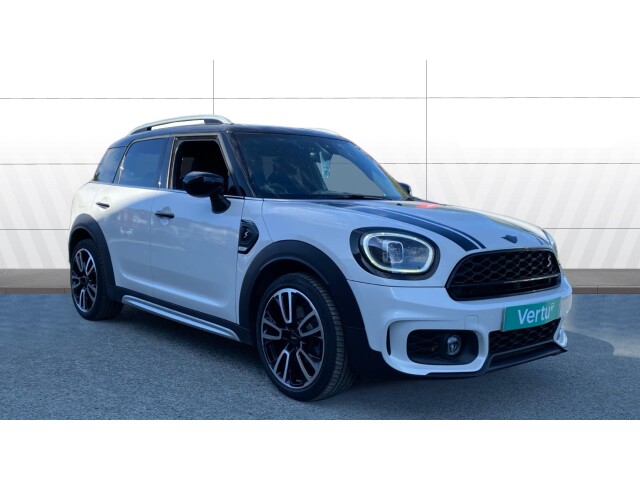 Main listing image - MINI Countryman