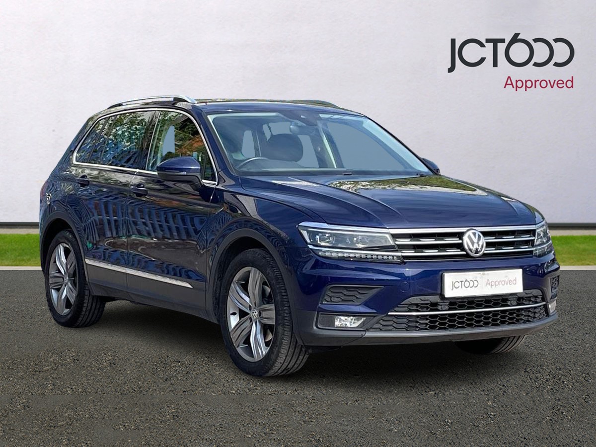 Main listing image - Volkswagen Tiguan