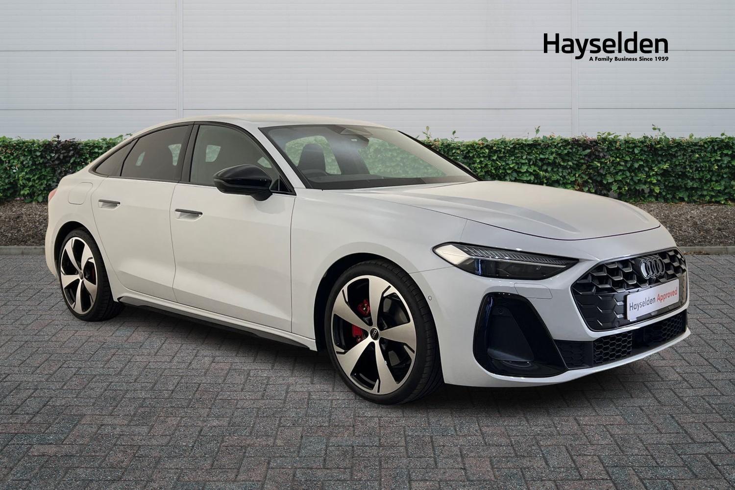 Main listing image - Audi A5