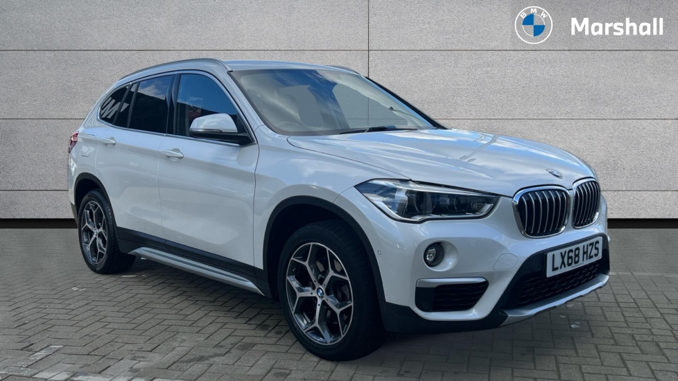 Main listing image - BMW X1