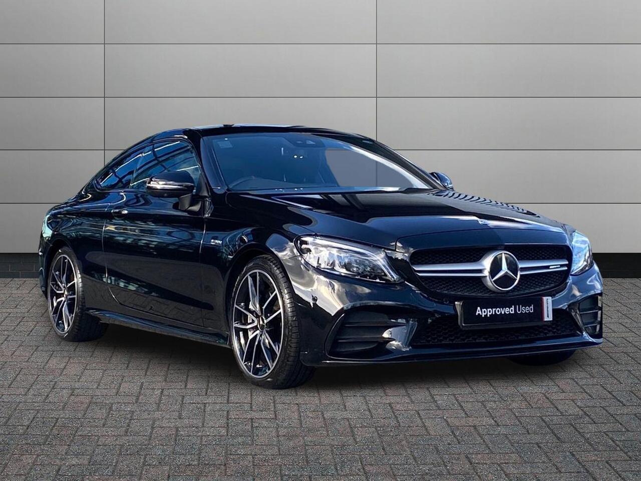 Main listing image - Mercedes-Benz C-Class