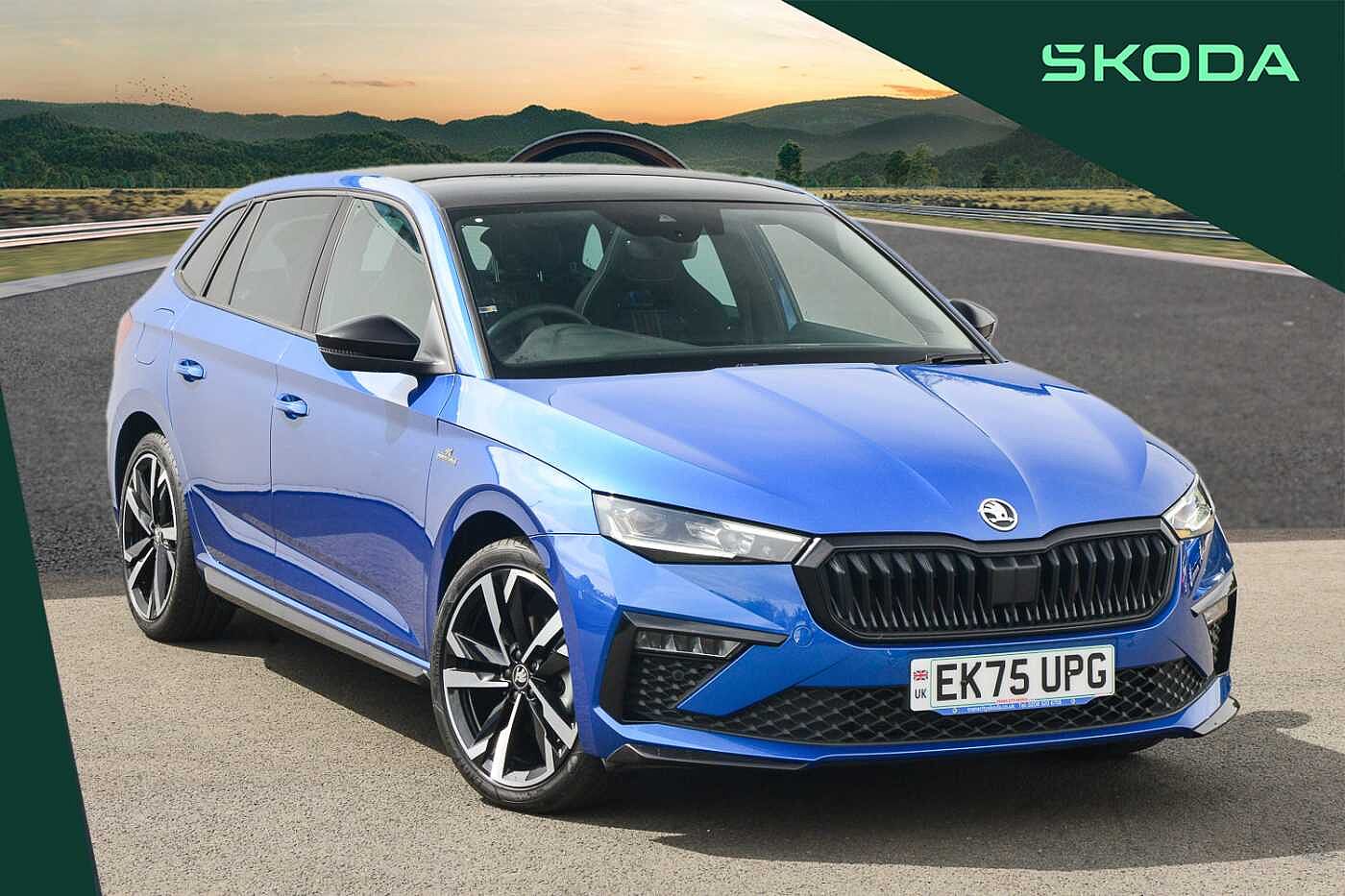 Main listing image - Skoda Scala