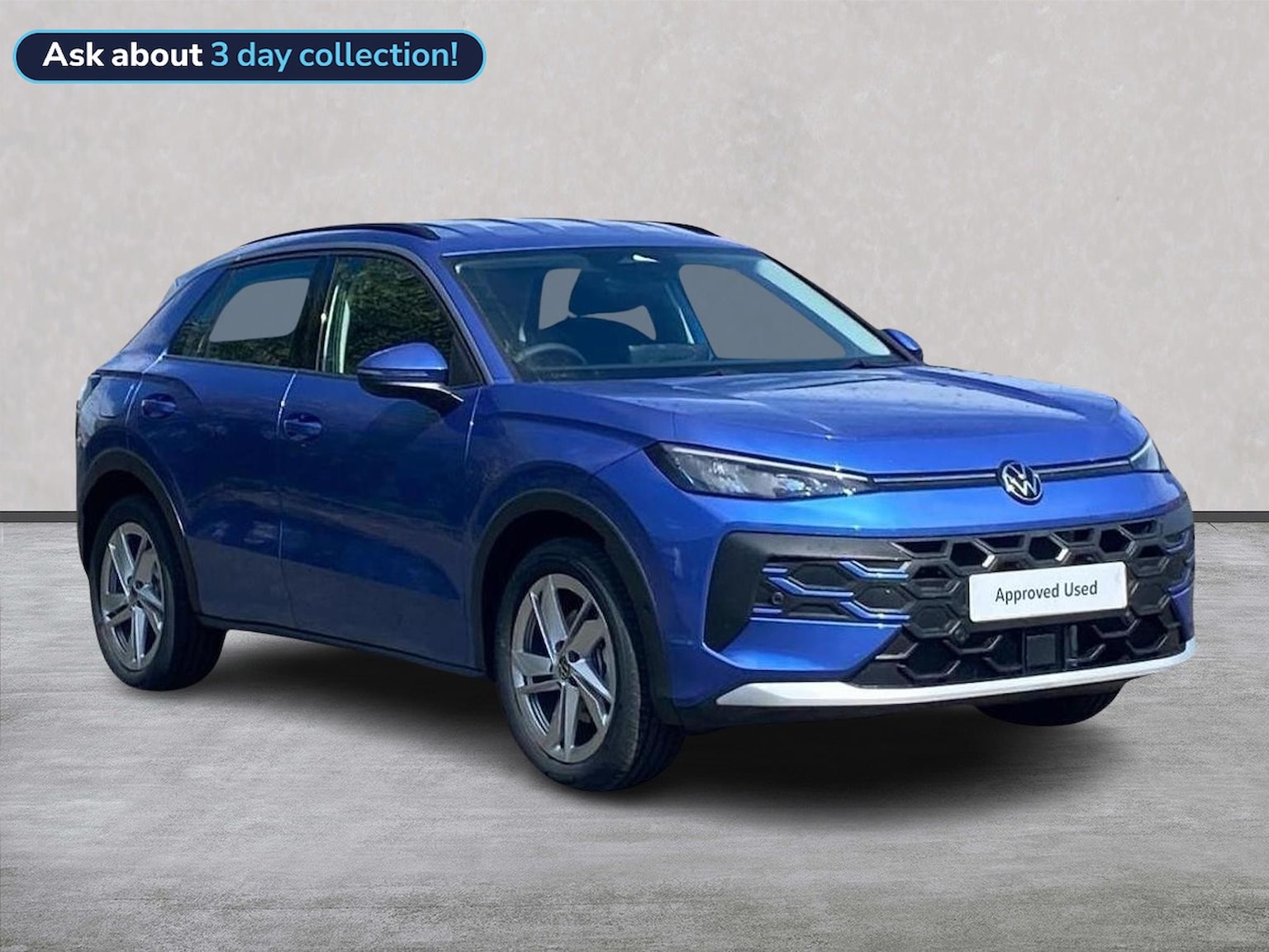 Main listing image - Volkswagen T-Roc