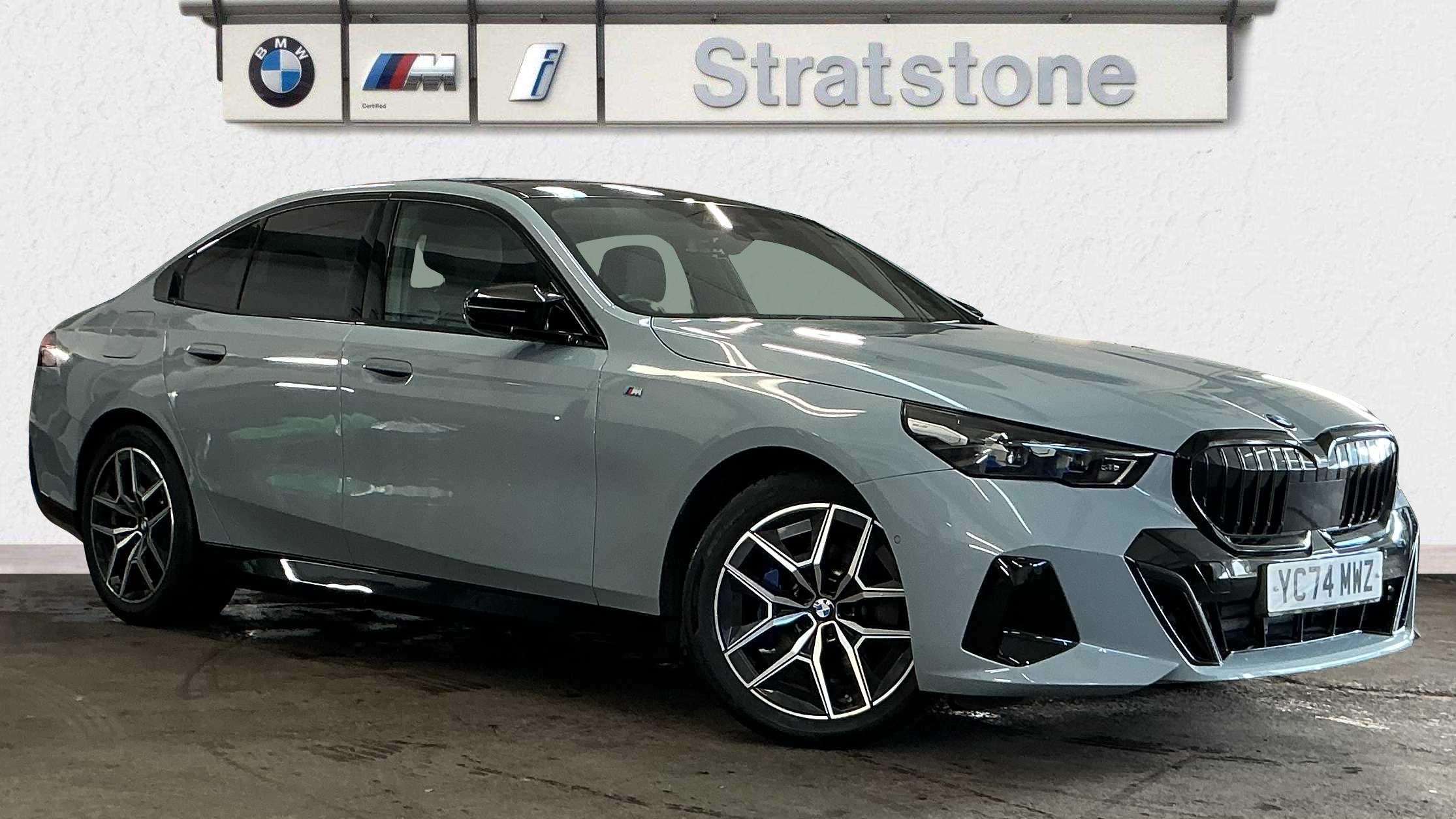 Main listing image - BMW 5 Series