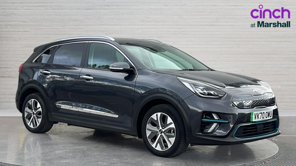 Main listing image - Kia e-Niro