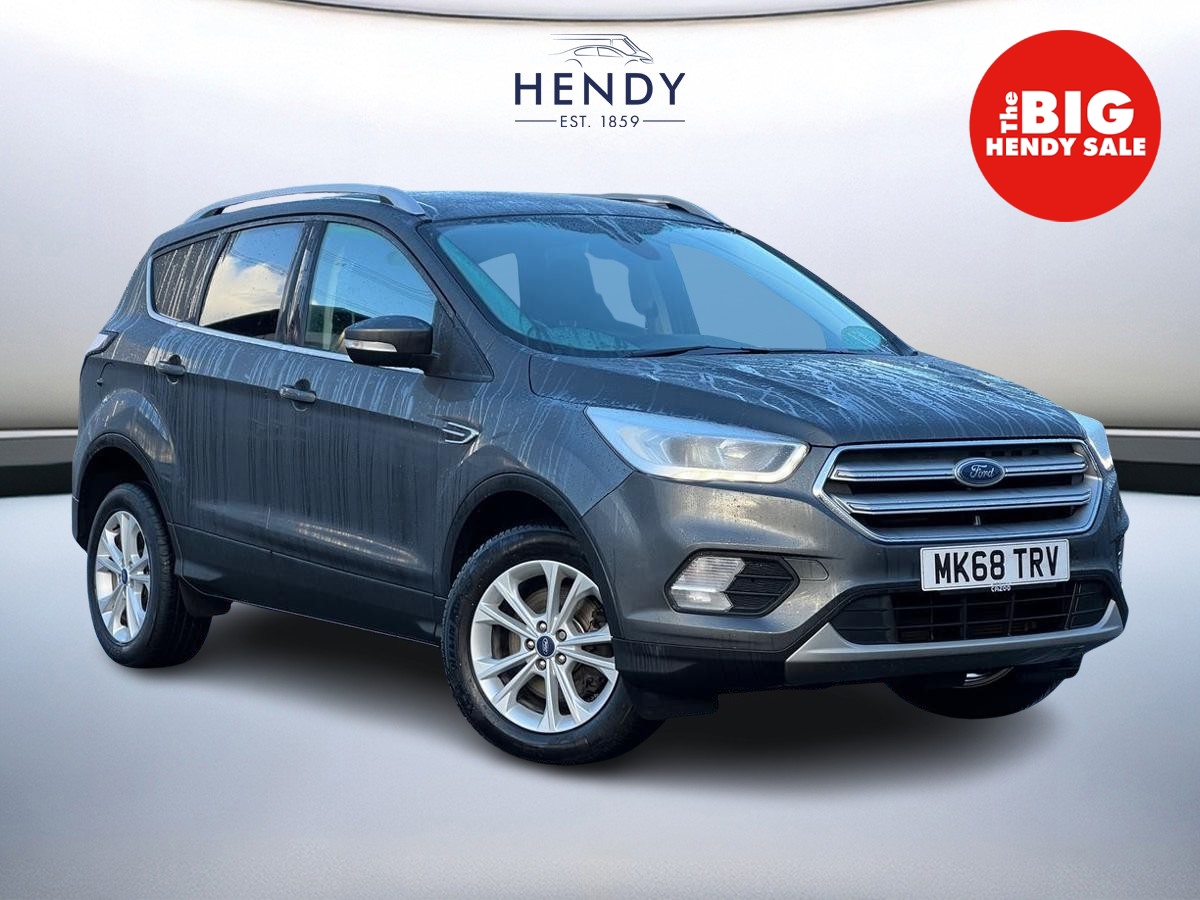 Main listing image - Ford Kuga