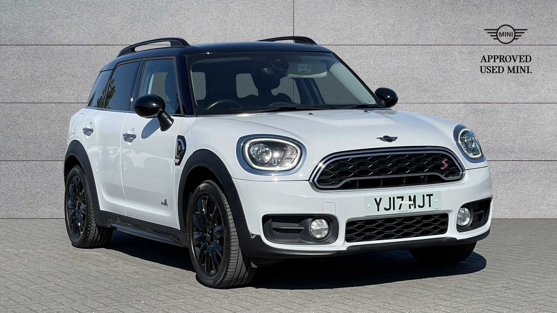 Main listing image - MINI Countryman