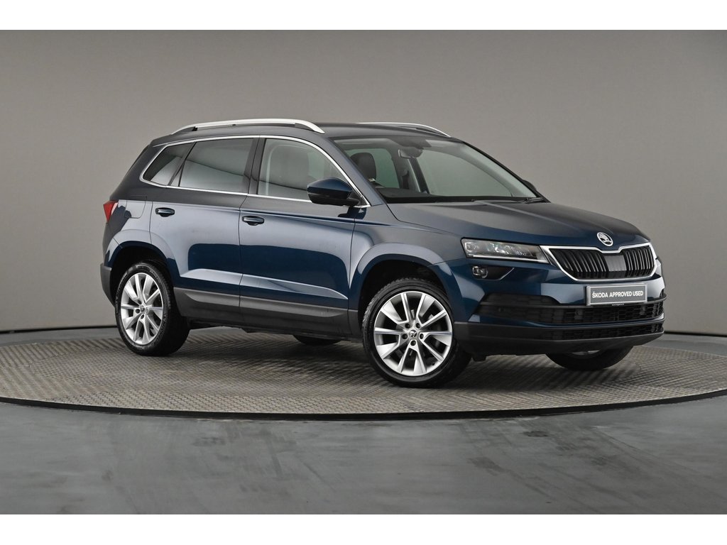 Main listing image - Skoda Karoq
