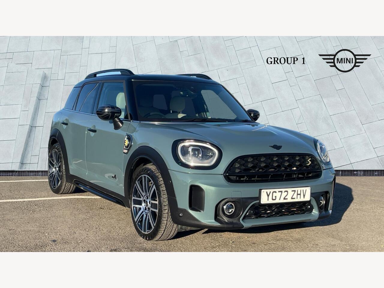Main listing image - MINI Countryman