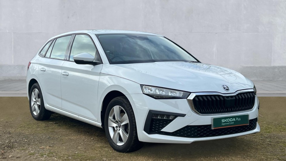 Main listing image - Skoda Scala