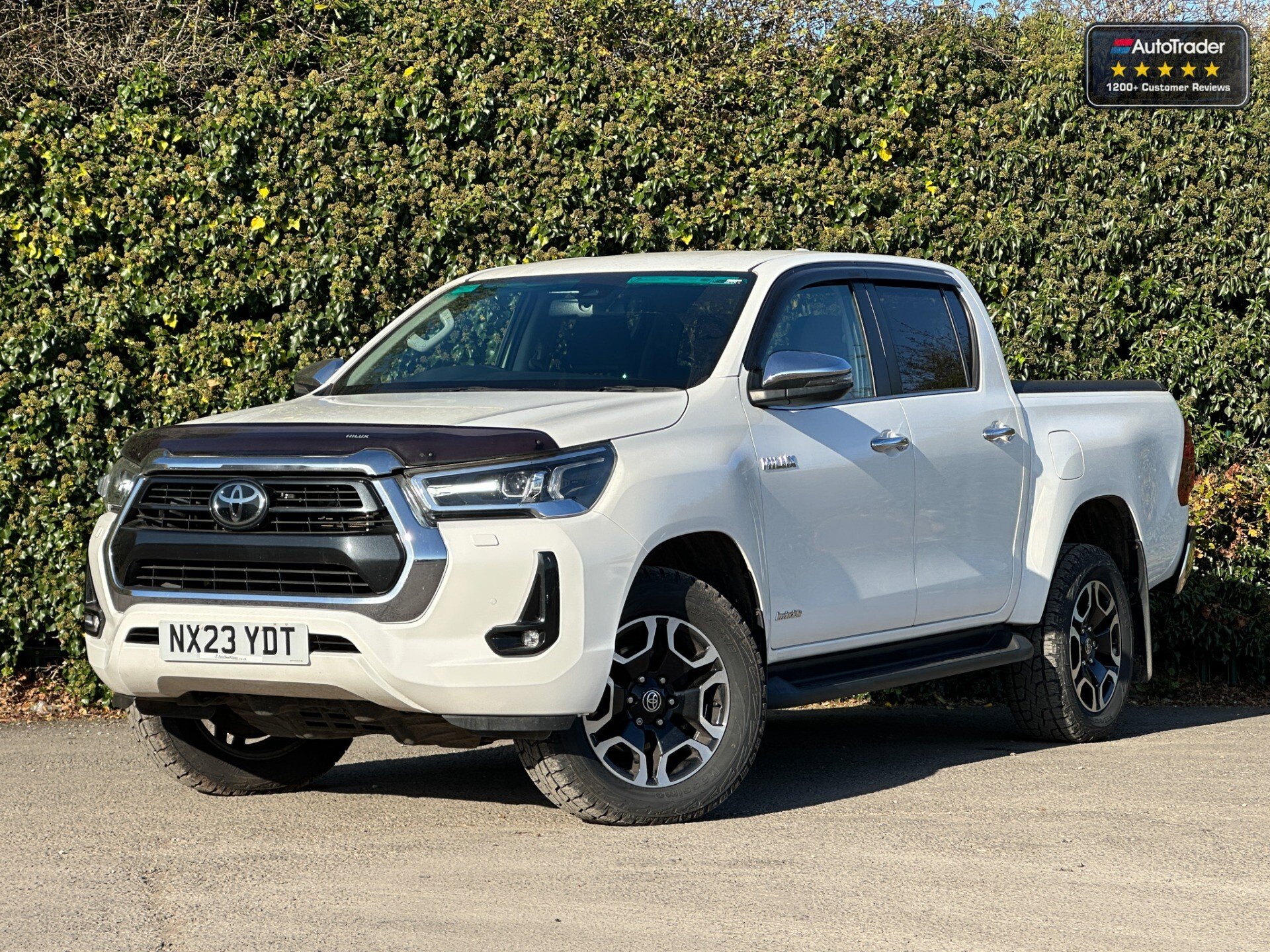 Main listing image - Toyota Hilux