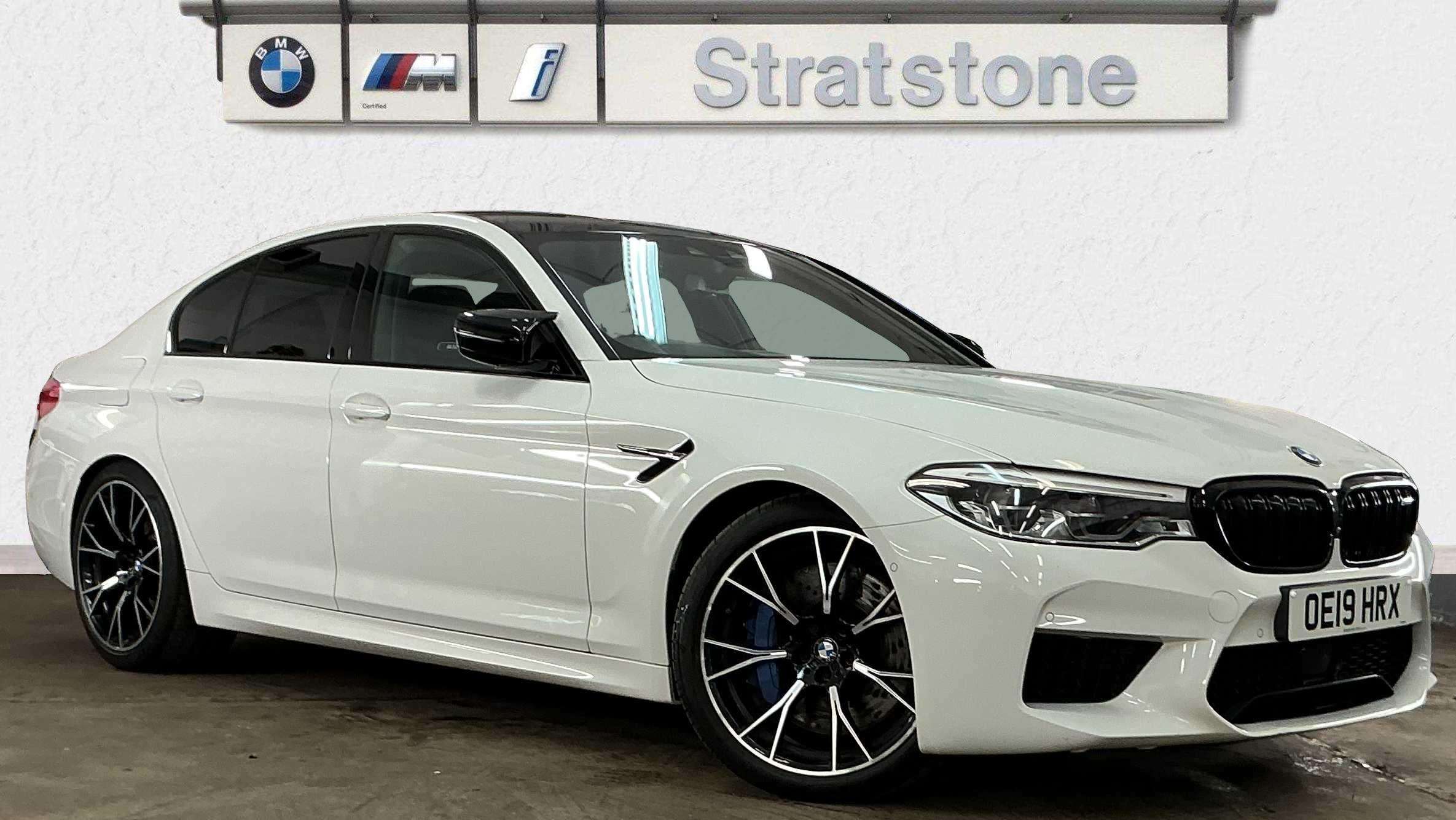 Main listing image - BMW M5