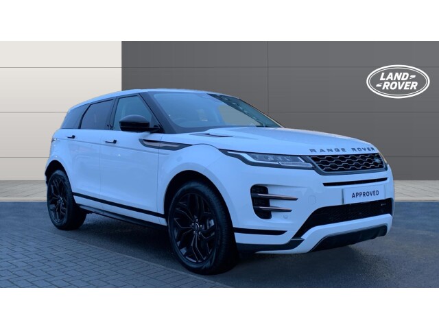 Main listing image - Land Rover Range Rover Evoque