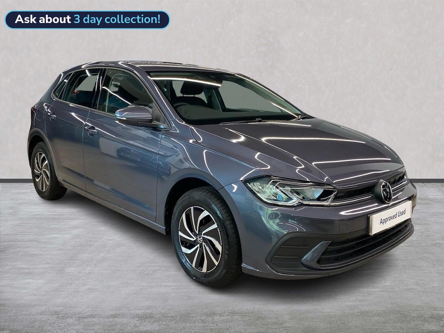 Main listing image - Volkswagen Polo