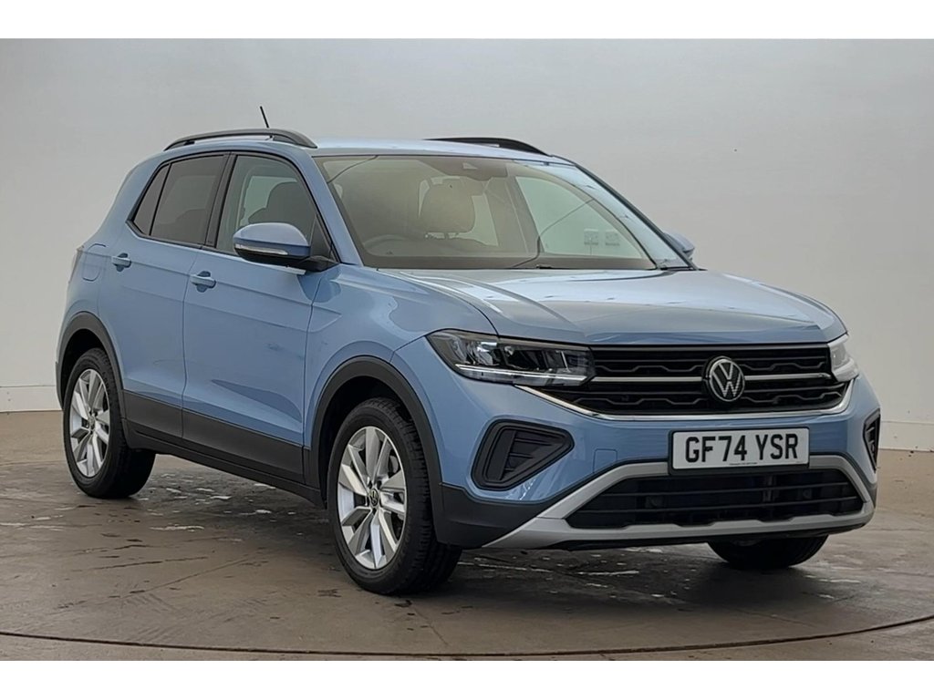 Main listing image - Volkswagen T-Cross