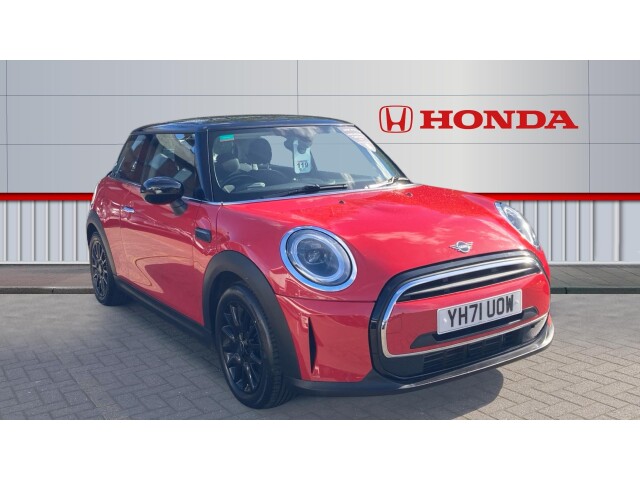 Main listing image - MINI Hatchback