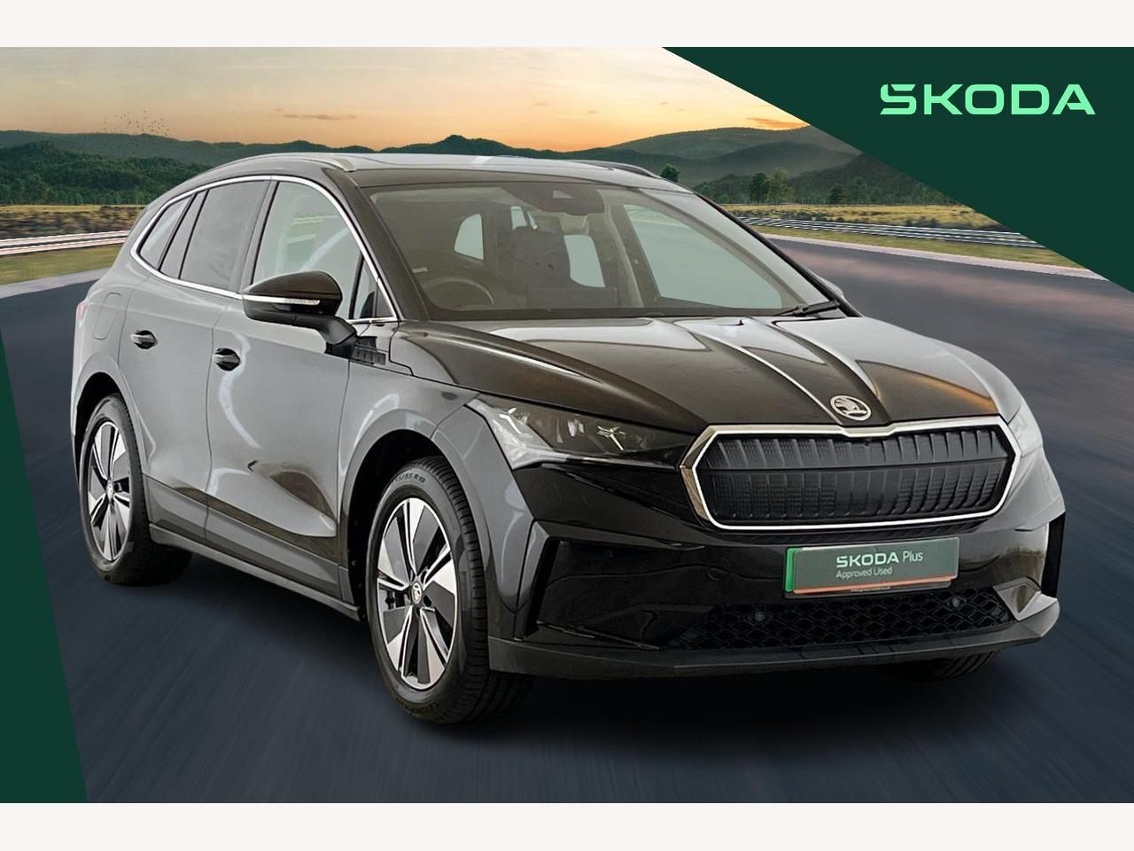Main listing image - Skoda Enyaq