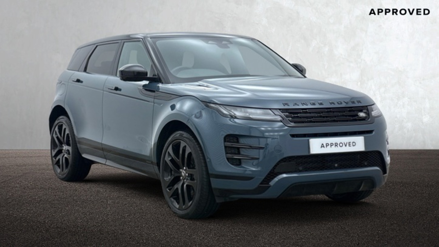 Main listing image - Land Rover Range Rover Evoque
