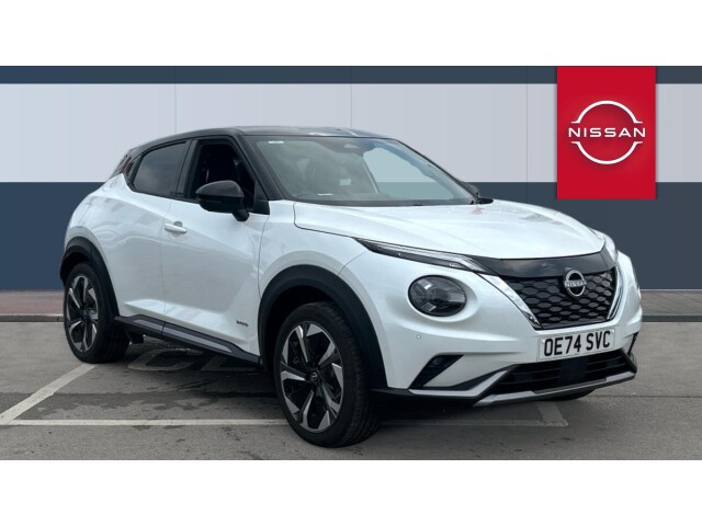 Main listing image - Nissan Juke