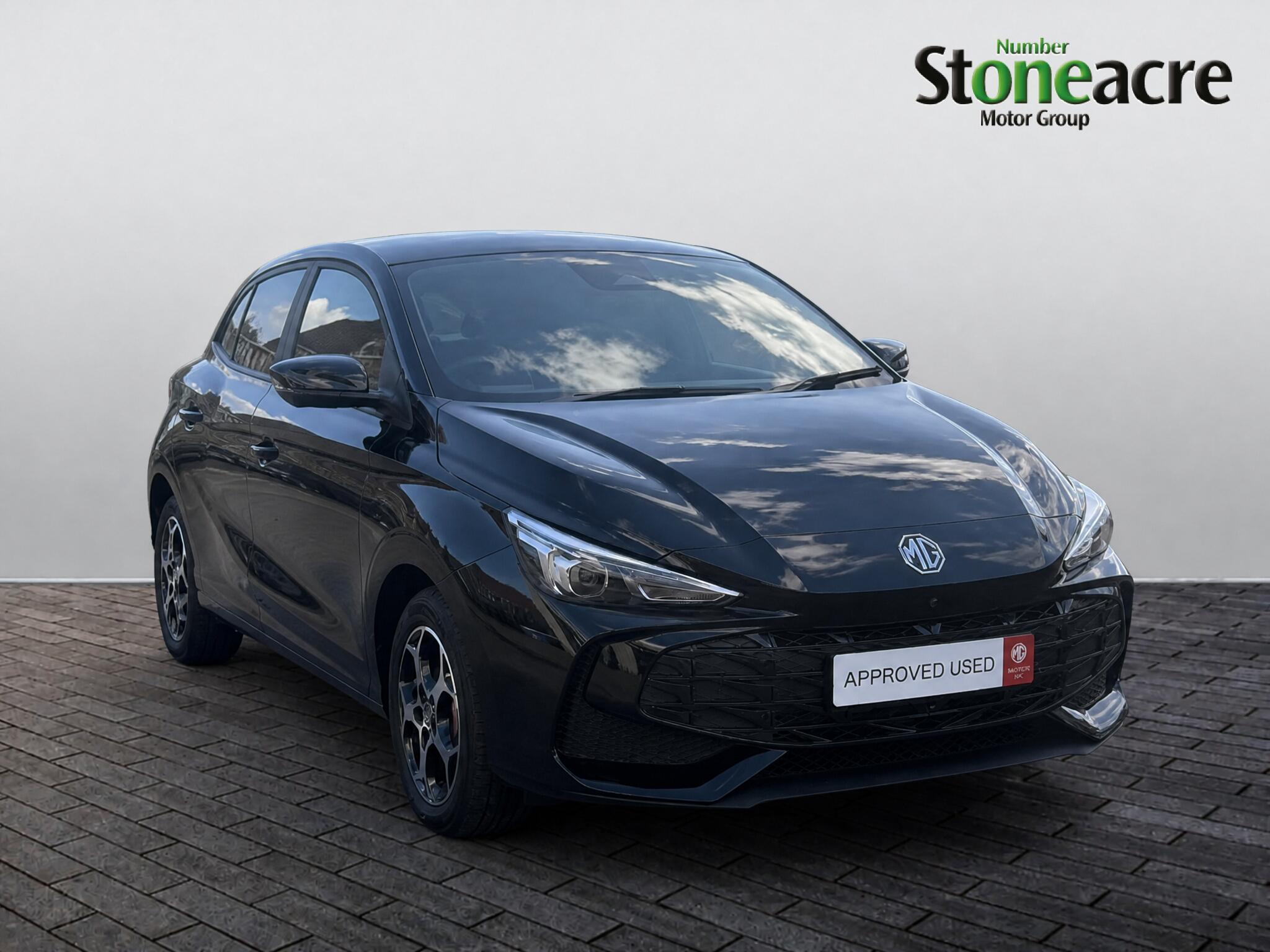 Main listing image - MG MG3