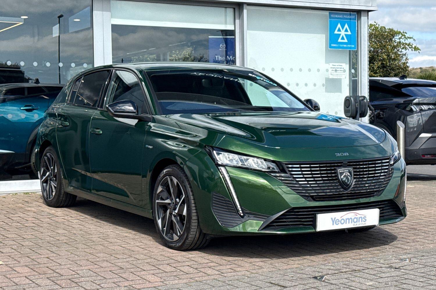 Main listing image - Peugeot 308