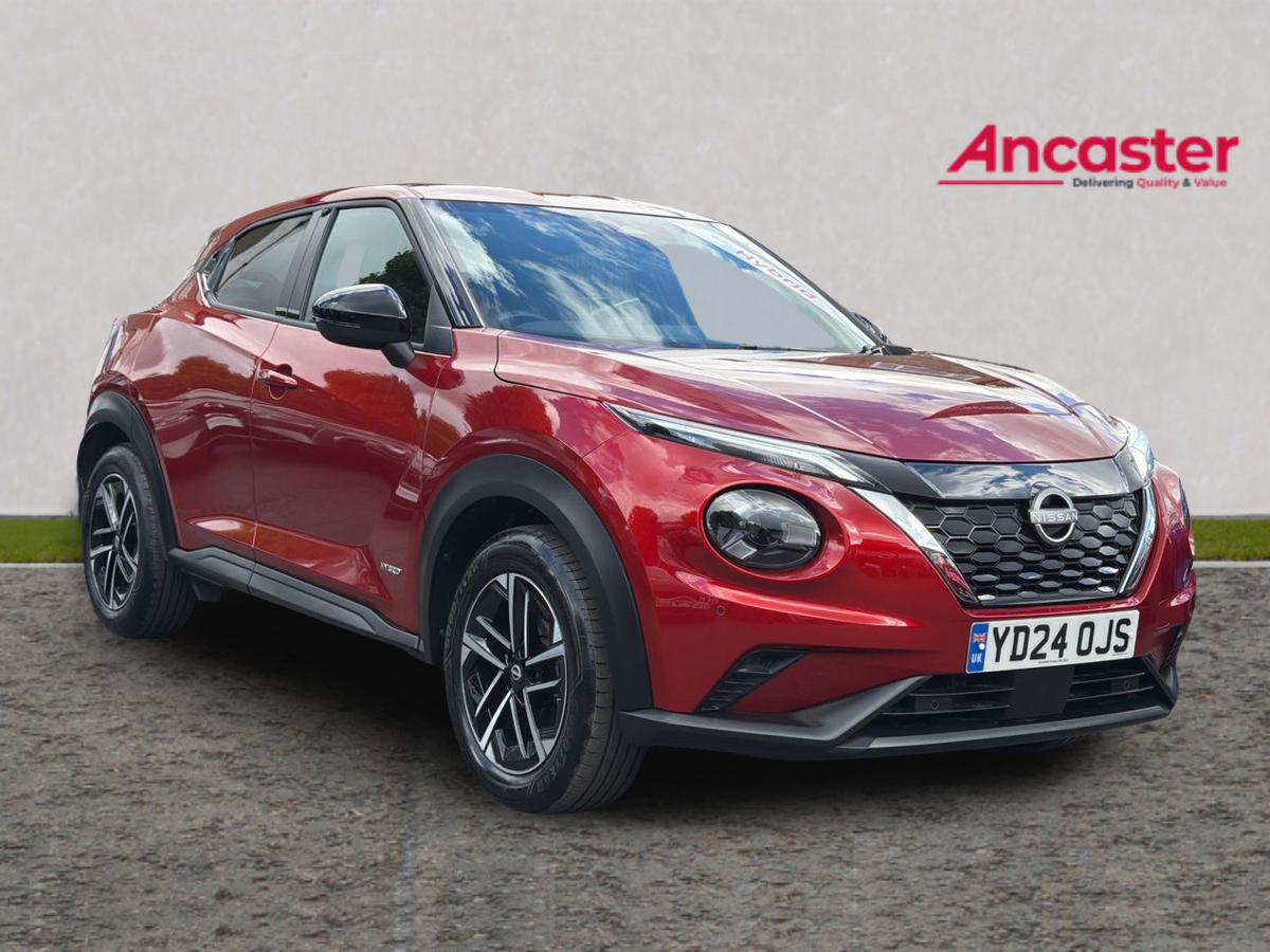 Main listing image - Nissan Juke