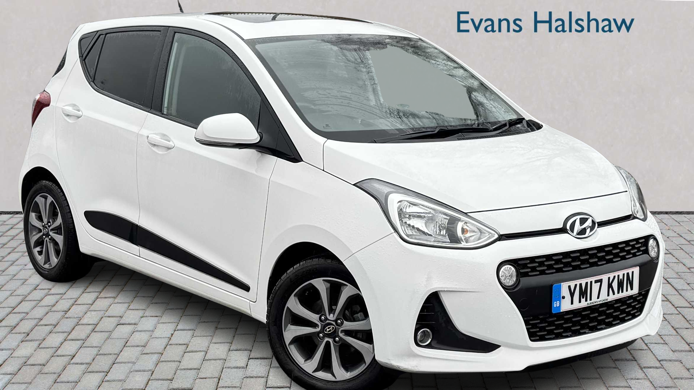 Main listing image - Hyundai i10
