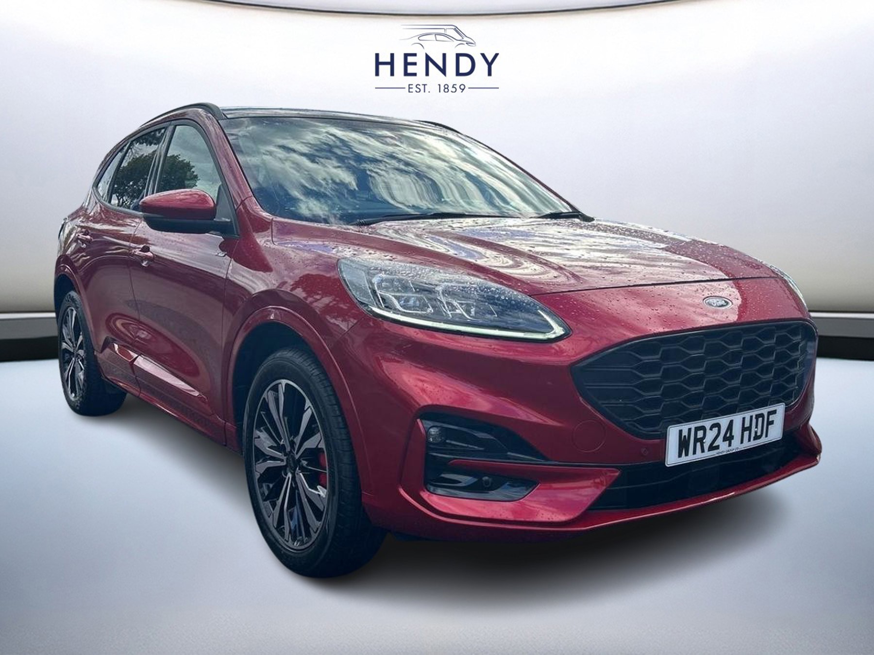 Main listing image - Ford Kuga