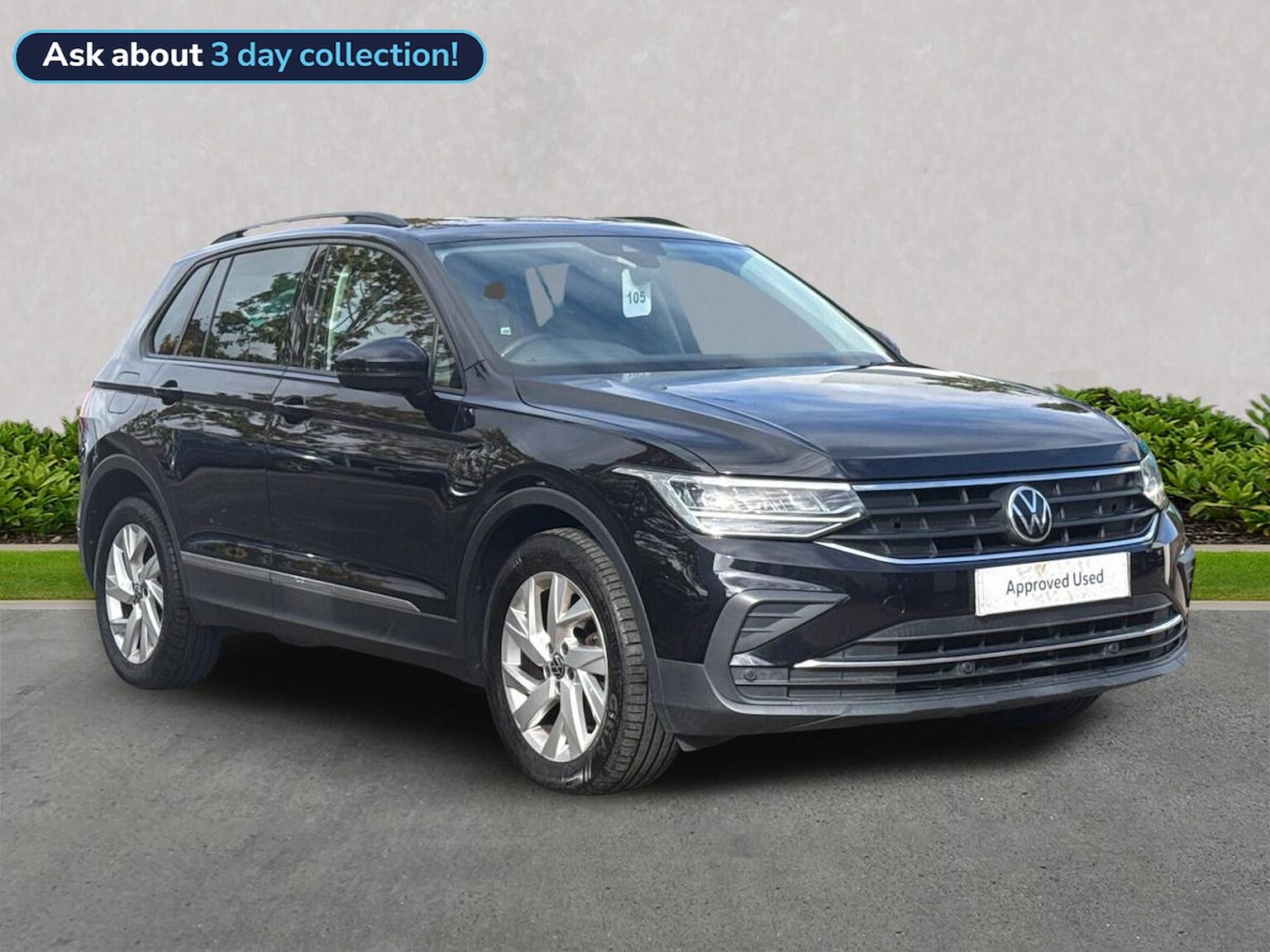 Main listing image - Volkswagen Tiguan
