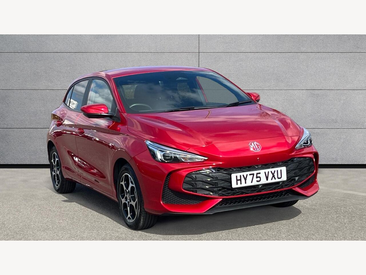 Main listing image - MG MG3
