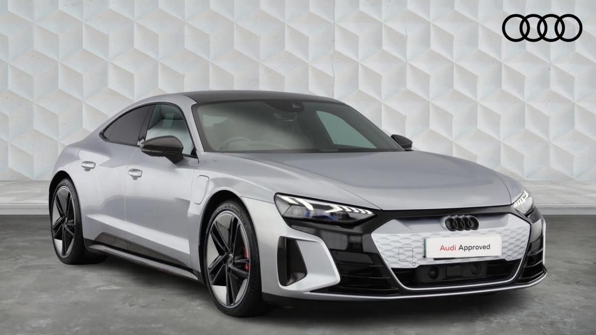 Main listing image - Audi RS e-tron GT