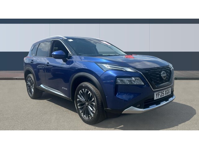 Main listing image - Nissan X-Trail
