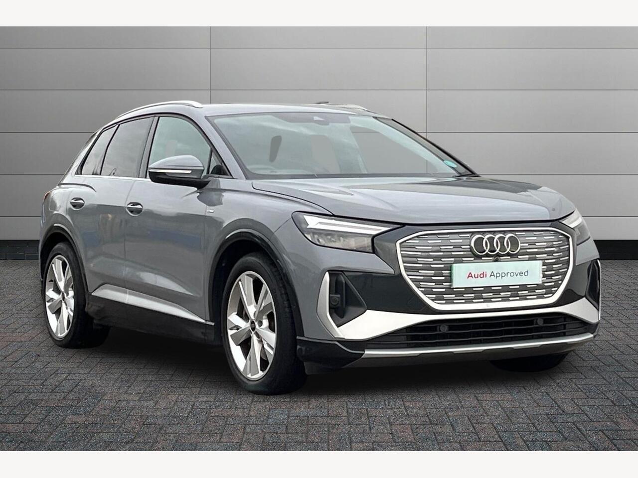 Main listing image - Audi Q4