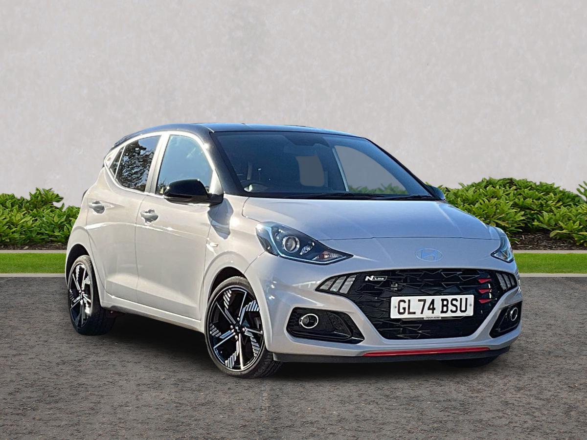 Main listing image - Hyundai i10