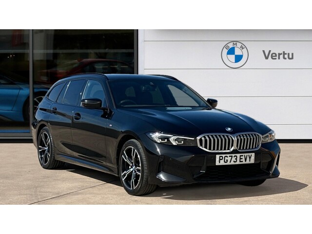 Main listing image - BMW 3 Series Touring