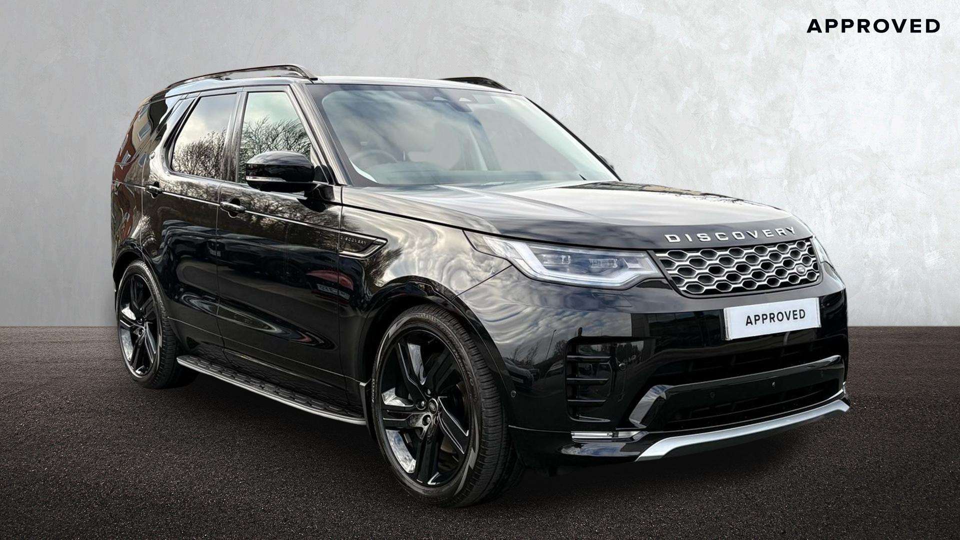 Main listing image - Land Rover Discovery