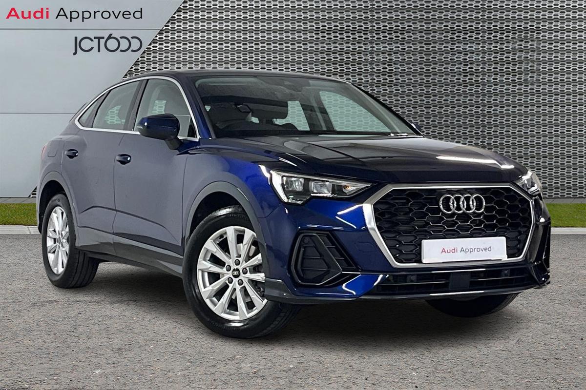 Main listing image - Audi Q3