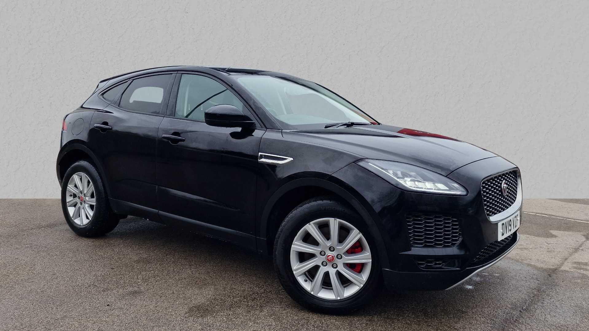 Main listing image - Jaguar E-Pace