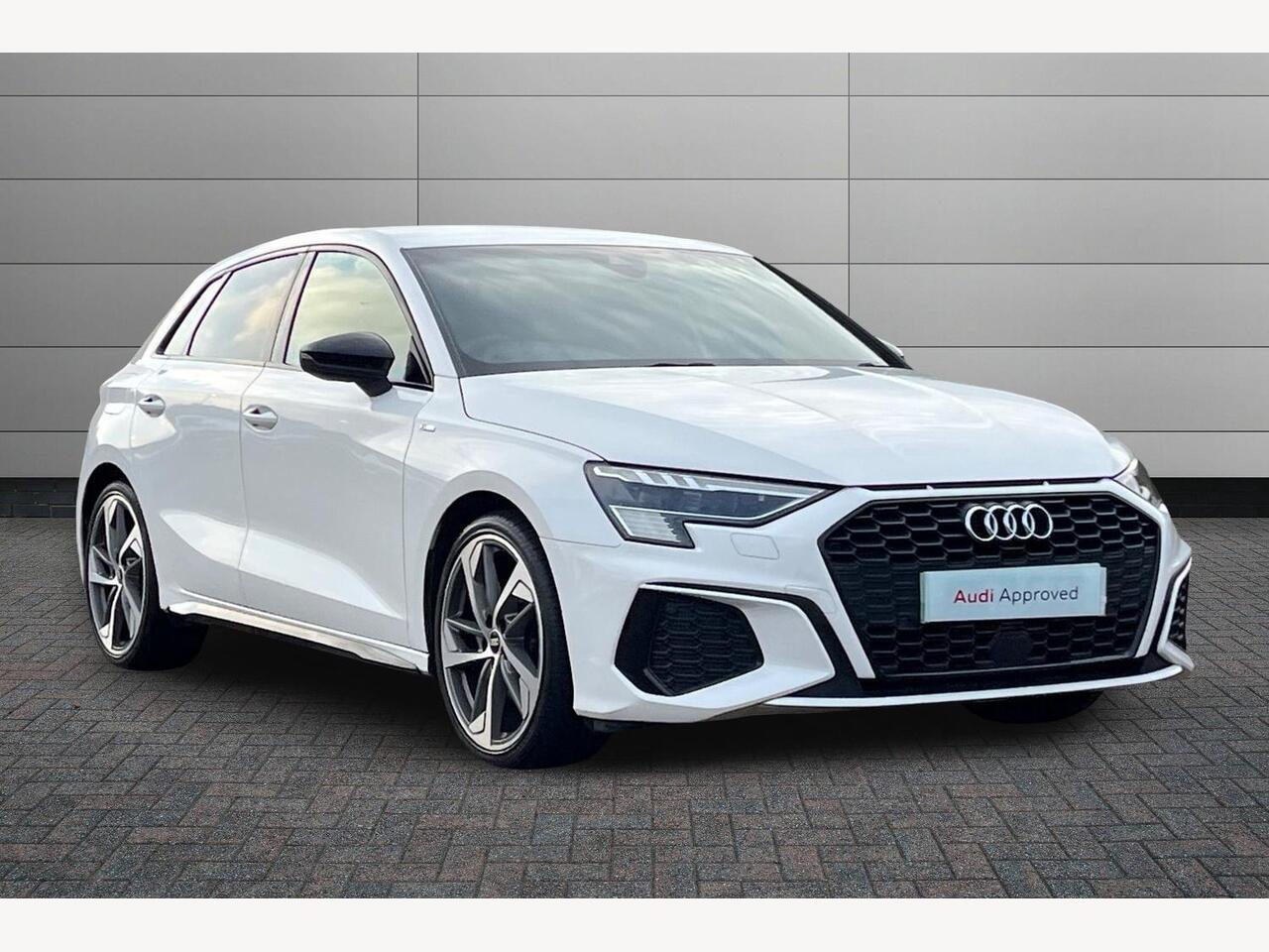Main listing image - Audi A3